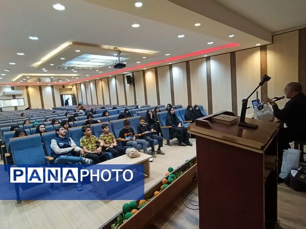 برگزاری کارگاه آموزش خبرنگاری پانا در استان قم