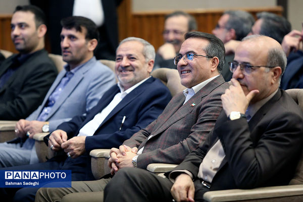 افتتاحیه سی‌وهشتمین اجلاس روسای آموزش و پرورش سراسر کشور - 4