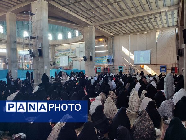 نماز جمعه در اولین هفته  آذر ماه در شهرستان نیشابور 