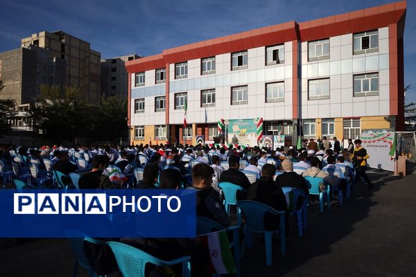 زنگ استکبار ستیزی در آذربایجان غربی