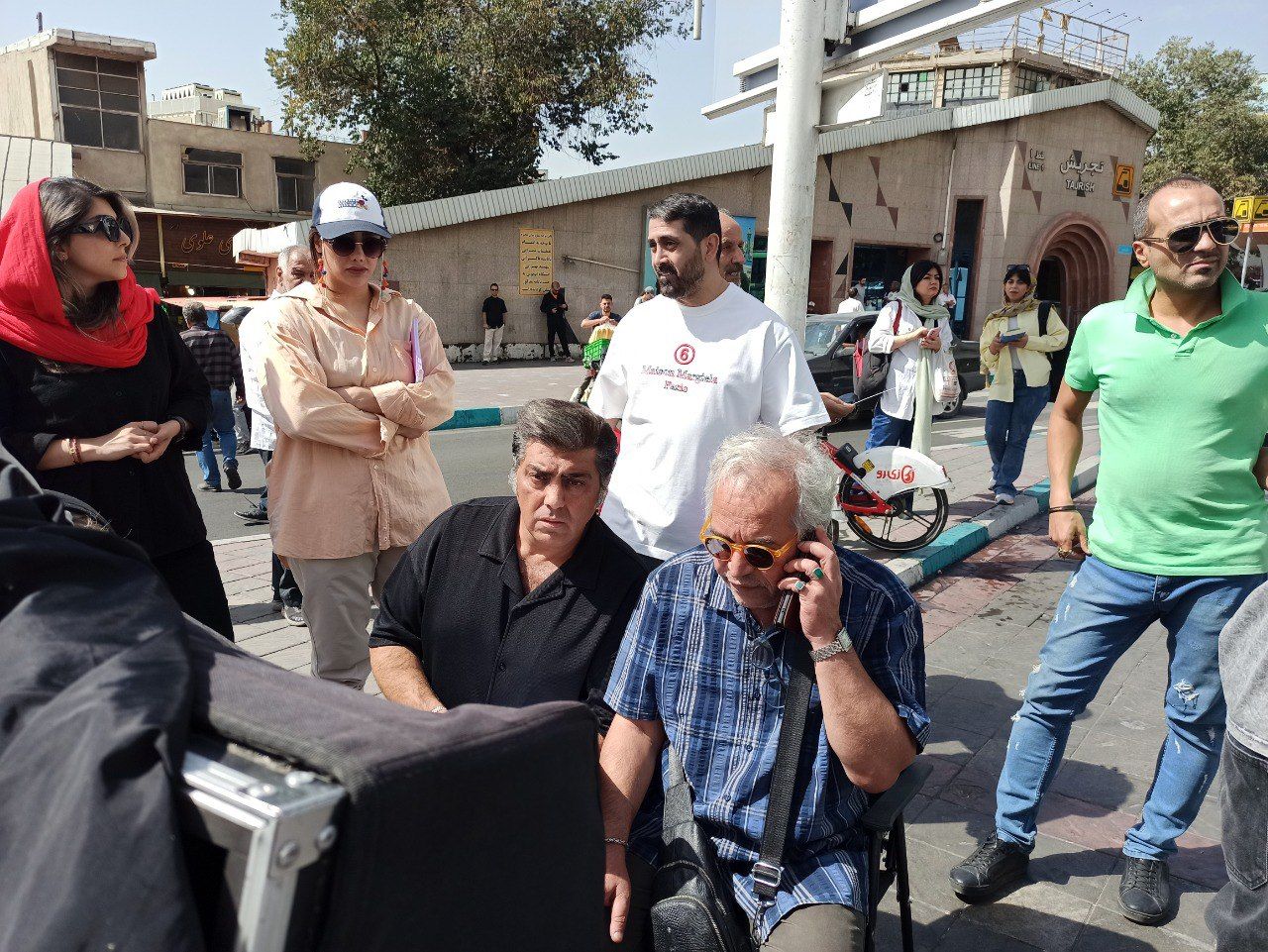 آغاز فیلمبرداری یک پروژه سینمایی دیگر درباره جنگ ۱۲ روزه