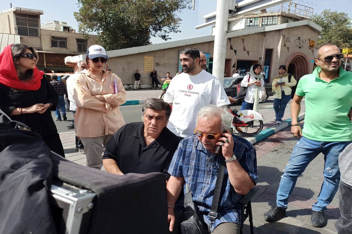 آغاز فیلمبرداری یک پروژه سینمایی دیگر درباره جنگ ۱۲ روزه