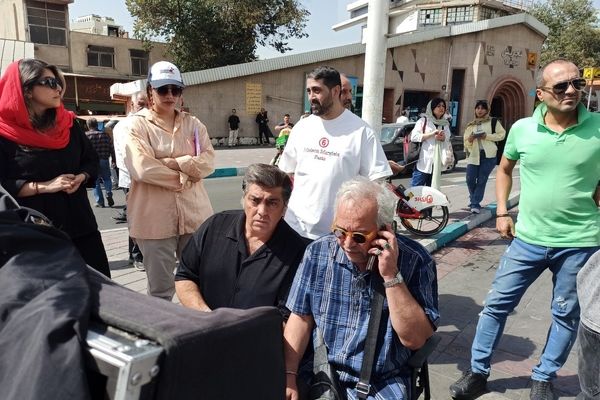 آغاز فیلمبرداری یک پروژه سینمایی دیگر درباره جنگ ۱۲ روزه