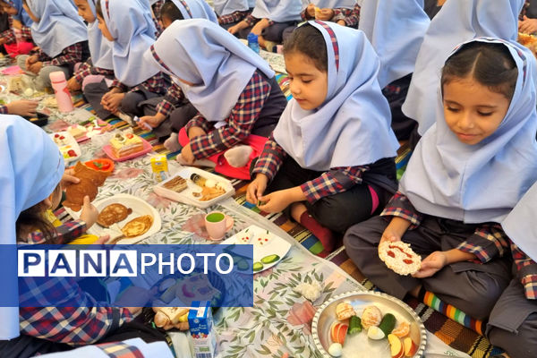بدنی قوی و سالم، فکری آرام و متمرکز با صبحانه سالم 