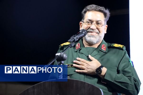 یادواره شهید جهادگر حسن نژاد در یزد