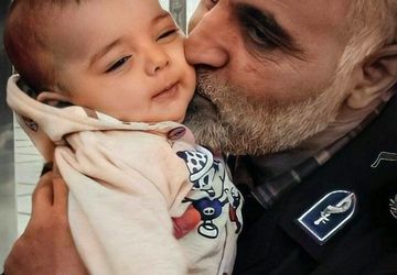 آیین گرامیداشت پنجمین سالگرد شهادت سردار حاج قاسم سلیمانی در بجنورد