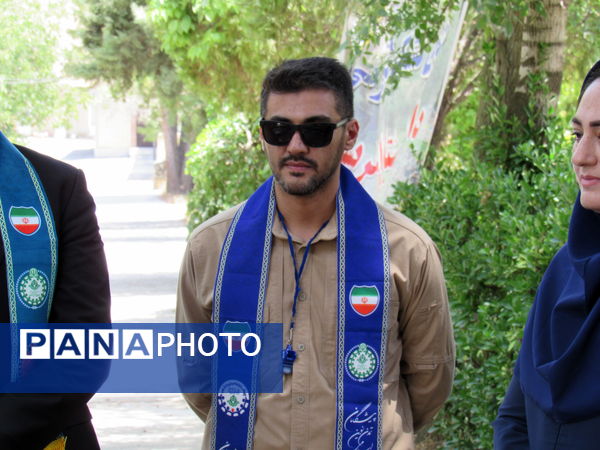 آغاز پیش‌اردوی ملی پسران کردستانی در سنندج