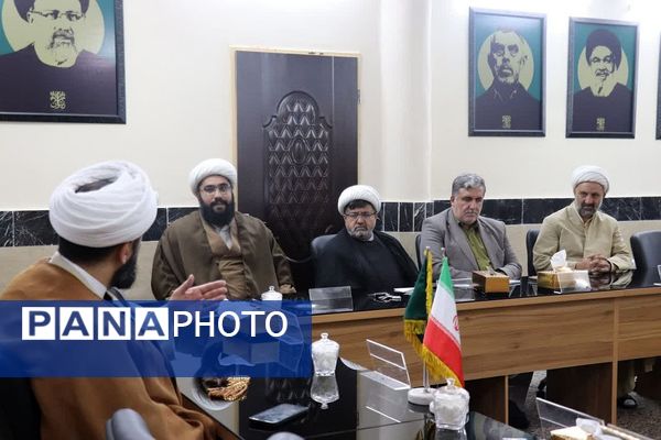 تشکیل جلسه ستاد اعتکاف دانش آموزی چهاردانگه