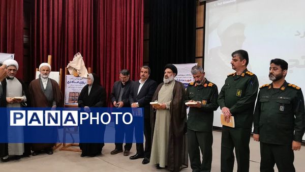 یادواره شهید صادق گنجی در برازجان با حضور مسئول نمایندگی ولی‌فقیه 