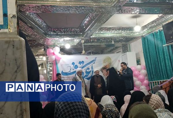 شور بندگی در دل نوجوانان مؤمن