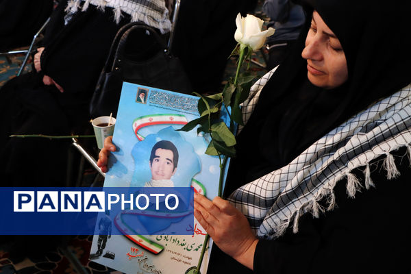 هفتمین یادواره شهدای یگان‌های ویژه فراجا در یزد