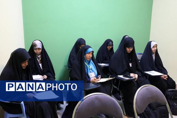 مرحله استانی چهل و سومین مسابقات قرآن، عترت و نماز شهر تهران