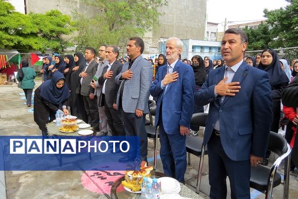  برگزاری جشن جوانان در شهرستان بجنورد