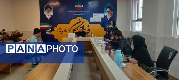 افتتاحیه جشنواره نوجوان خوارزمی در مرکز پرورش استعدادهای درخشان فرزانگان ملارد