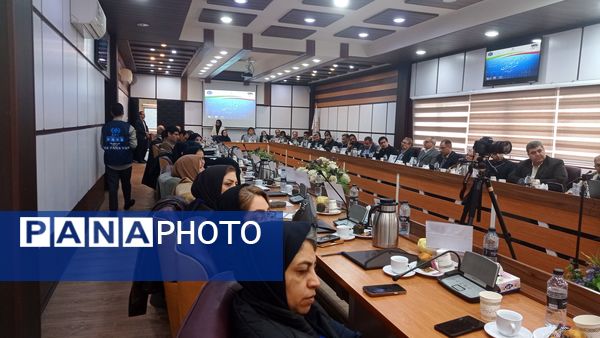 گردهمایی کشوری سرگروه‌های درس ریاضی دوره دوم متوسطه نظری