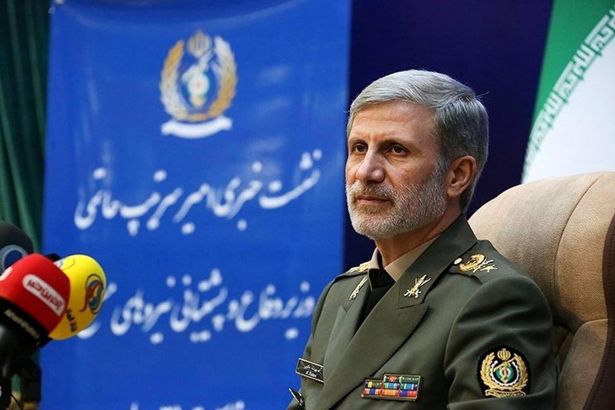 سرلشکر حاتمی فرماندهکل ارتش شد
