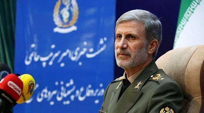سرلشکر حاتمی فرمانده‌کل ارتش شد