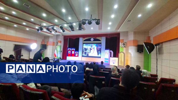 افتتاحیه بیست و هفتمین جشنواره بین المللی قصه گویی  در مشهد 