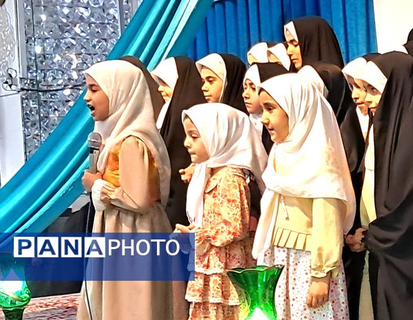  جشن ولادت در شهرستان کاشمر