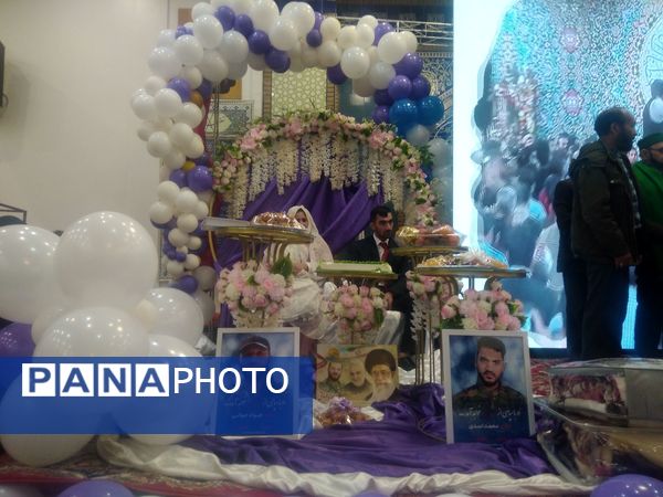 مراسم جشن ولادت حضرت علی علیه السلام در مصلی بوستان خورشید