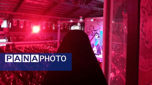  اجلاسیه شهدای دانش آموز استان قم