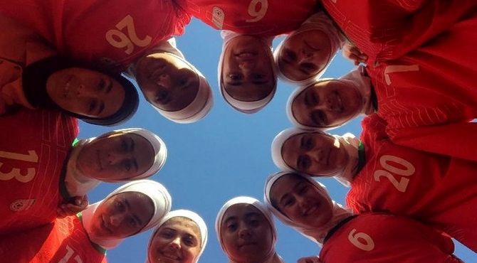 اردوی انتخابی تیم ملی فوتبال زیر ۱۵ سال دختران برگزار می‌شود/ اعلام اسامی دعوت‌شدگان