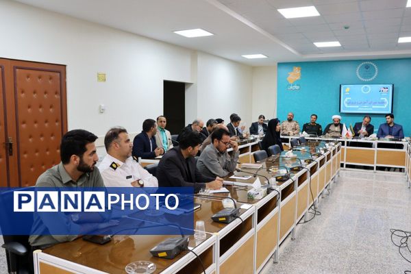 برگزاری پنجمین جلسه شورای آموزش و پرورش شهرستان جاجرم