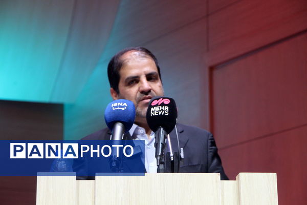 آیین معارفه مدیران فرهنگ ارشاد اسلامی استان یزد