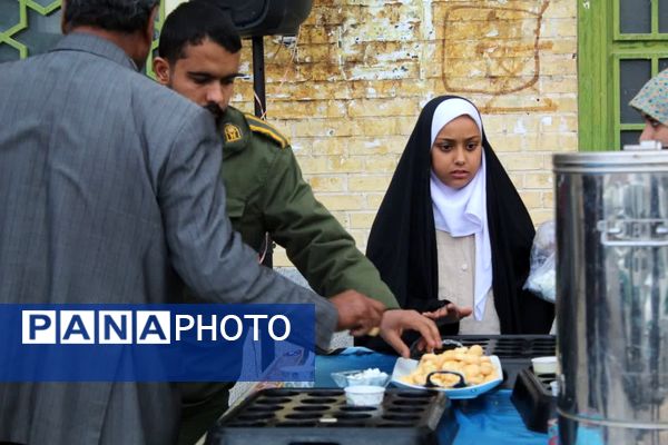 تجلی پیوند مدرسه و مسجد 