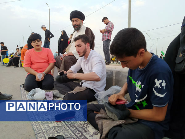 جلوه‌های حضور کودکان در جشن ایام عید غدیر