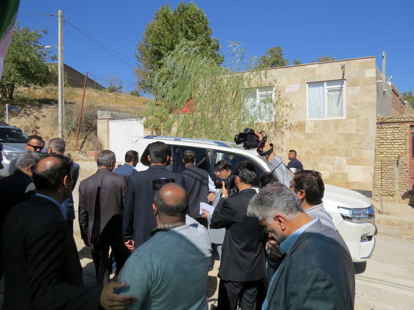 بهره‌برداری از ۵۶ پروژه آموزشی در خراسان شمالی با حضور معاون اجرایی رئیس‌جمهور