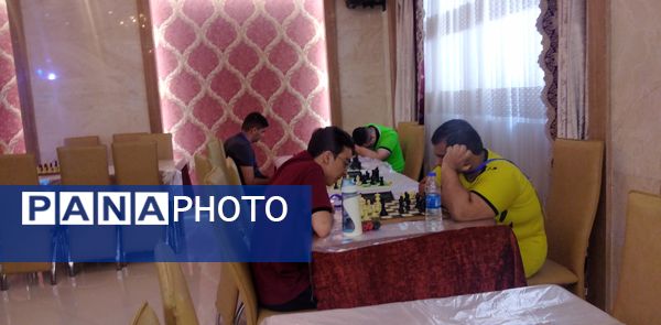 برگزاری مسابقات شطرنج دانش‌آموزان با نیازهای ویژه سراسر کشور در مشهد