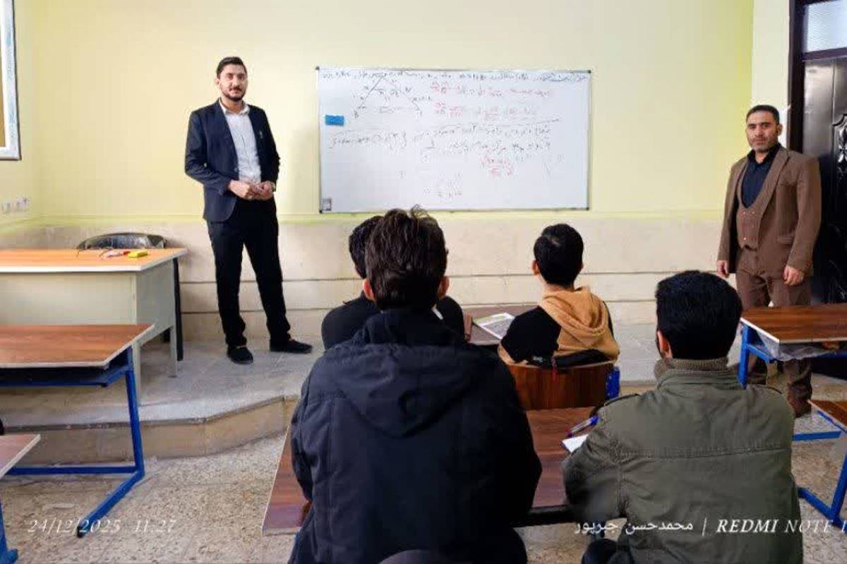  مدارس مجازی خلاءهای آموزشی قابل‌توجهی در دروس تخصصی برای دانش‌آموزان ایجاد کرد