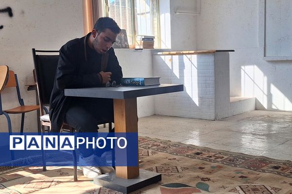 مسابقات قرآن مرحله ناحیه دانش‌آموزان مقطع متوسطه  ناحیه ۳ شیراز