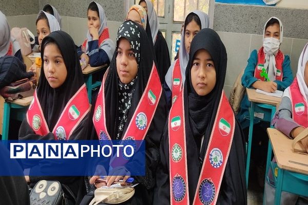 اولین کارآگاه آموزشی خبرنگاران پانا در شهرستان نیشابور  