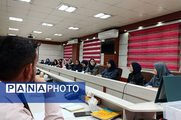 انتخابات شورای دانش‌آموزی منطقه ملارد 