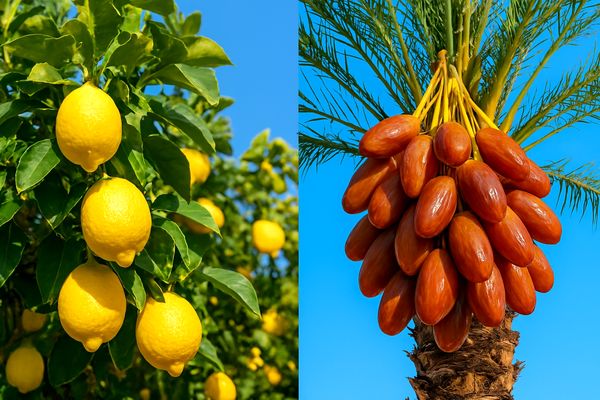 ویترین باغ‌های جنوب