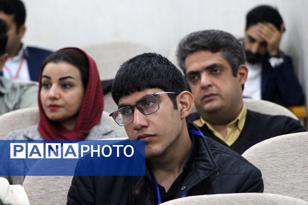 برگزاری مسابقات هکاتون عملیات نجات در یزد