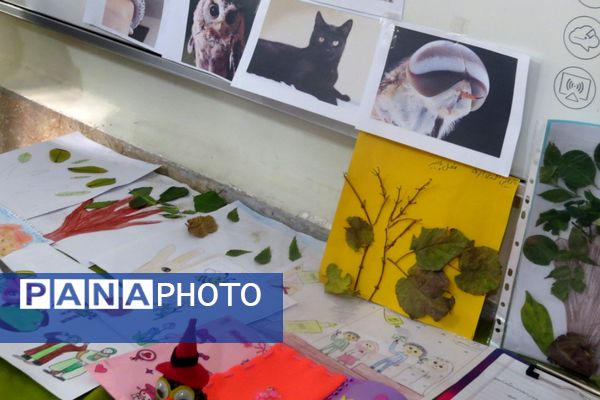 طنین هفته کتاب در دبستان وحیدکیهانی