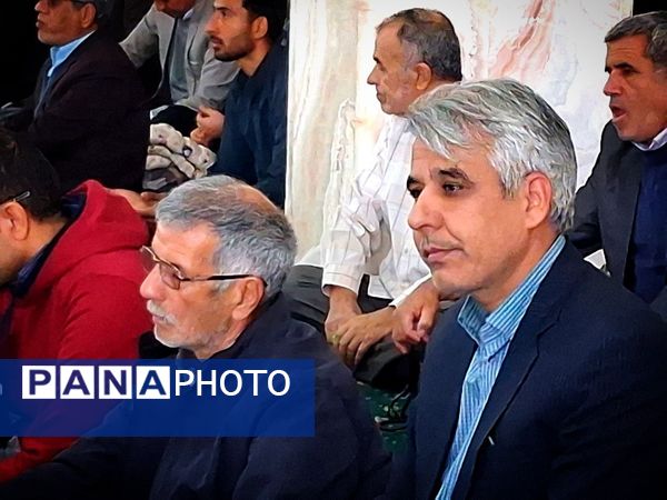 نماز عبادی سیاسی جمعه در شهرستان کاشمر 