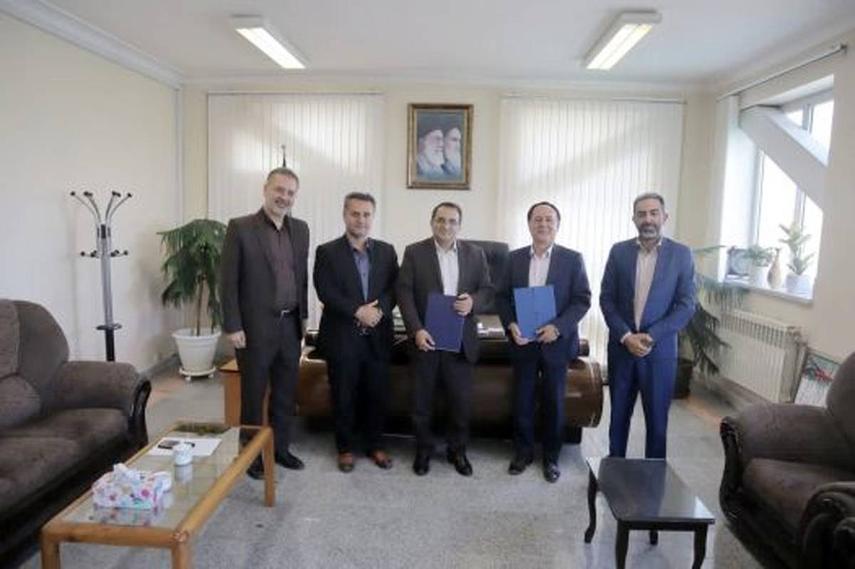 انعقاد تفاهم نامه فی مابین بنیادICDL شعبه اردبیل واداره کل آموزش وپرورش استان اردبیل  