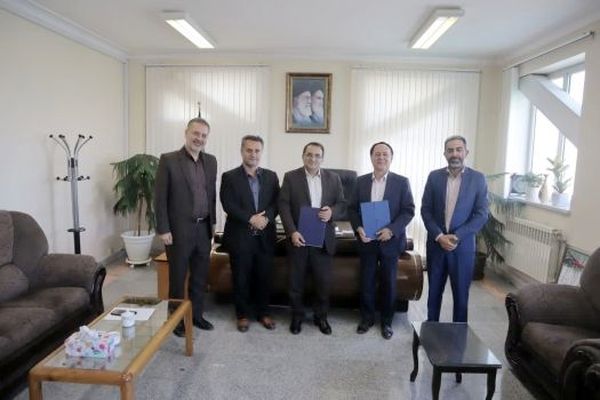 انعقاد تفاهم نامه فی مابین بنیادICDL شعبه اردبیل واداره کل آموزش وپرورش استان اردبیل  