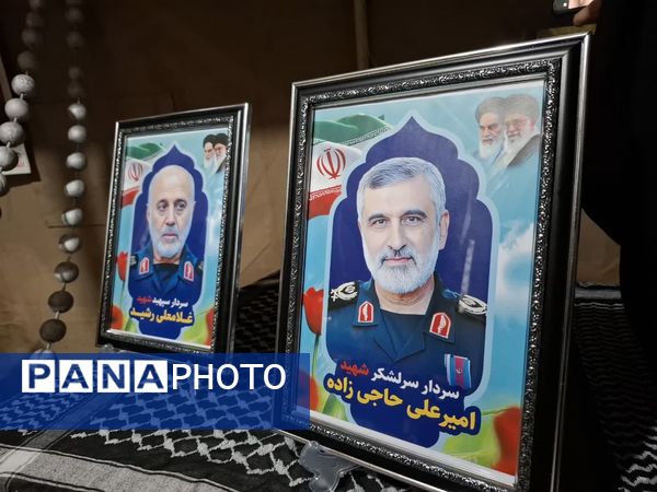 هفته دفاع مقدس نماد ایستادگی ملت در برابر دشمن