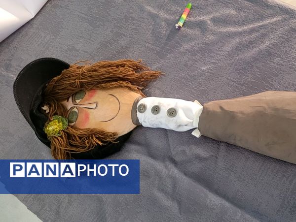 جشنواره نقاشی کودکان، طبیعت سبز و گردشگری در موزه بزرگ خراسان 