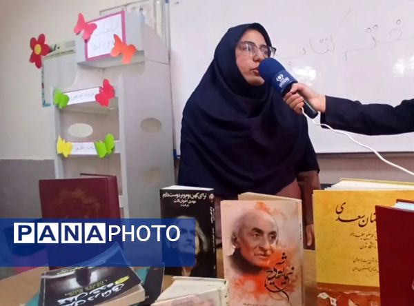 پرواز اندیشه‌ها در دبیرستان میرزا جعفر سروقد