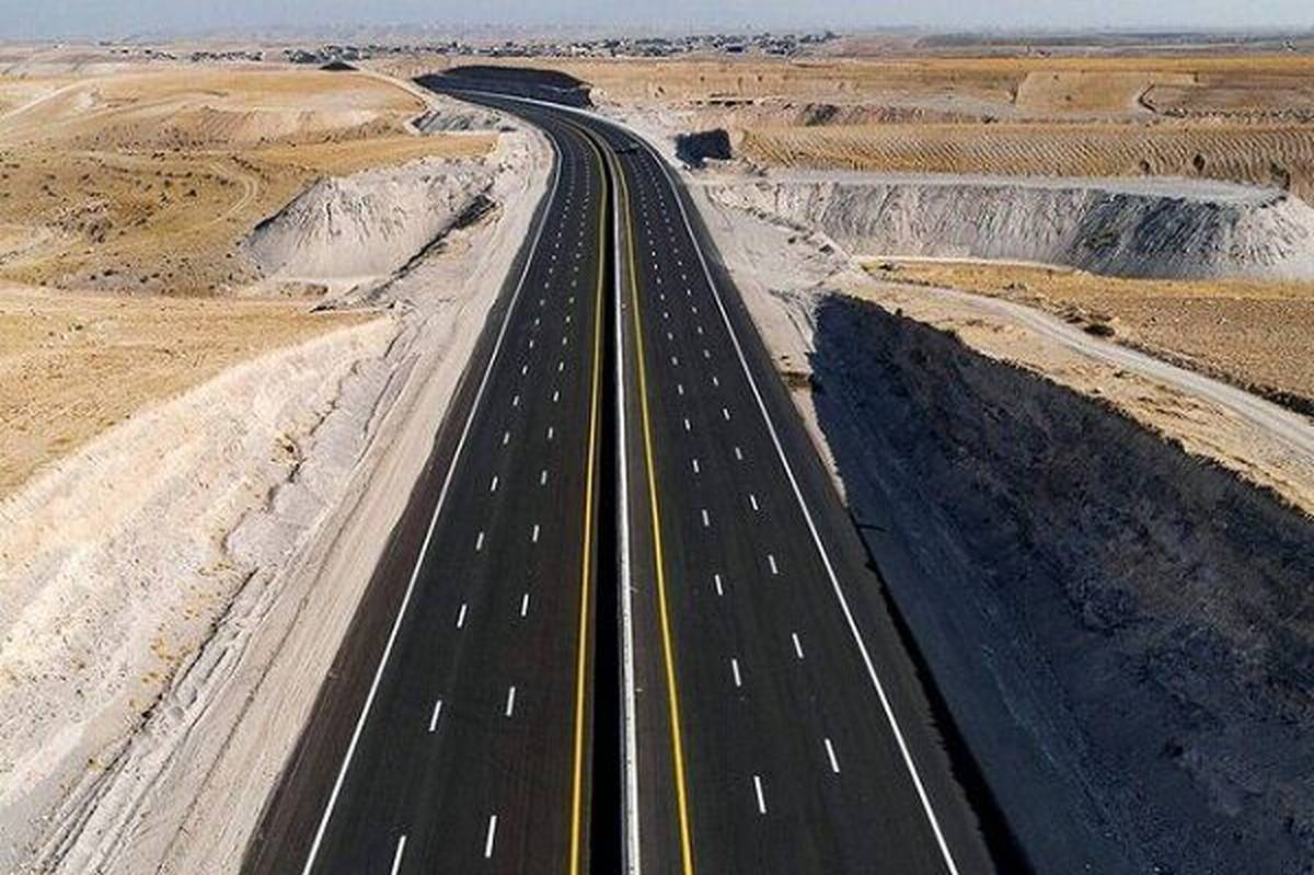 ۳۱۰۰ کیلومتر انواع راه در یک سال ساخته شد/ کاهش ۵ درصدی تلفات ناشی از سوانح رانندگی برونشهری
