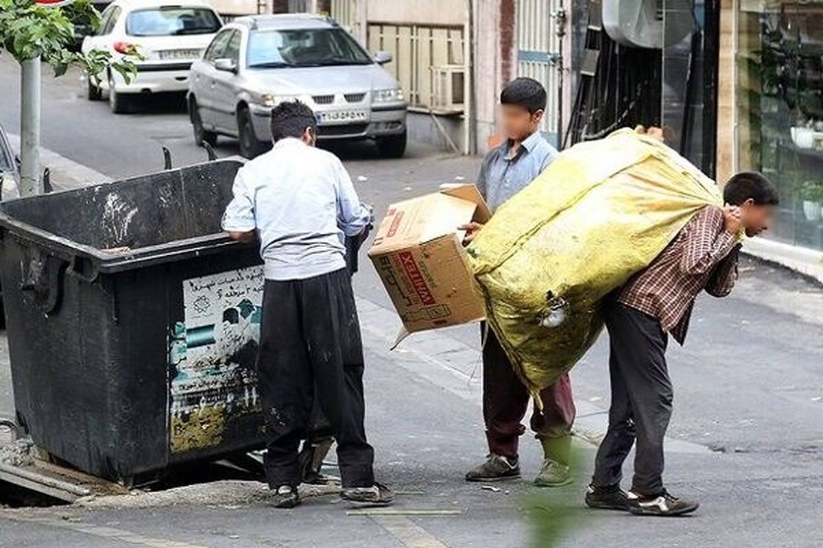  شناسایی ۶۲۵۰ زباله‌گرد و ۲۵۱ مرکز غیرمجاز جمع‌آوری پسماند