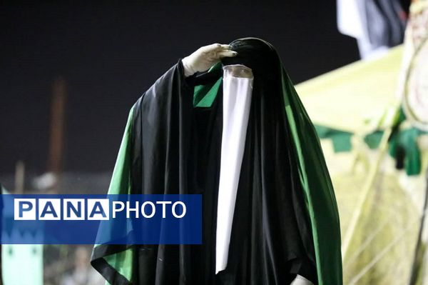 دل‌ها در عین‌دو به کربلا پیوند خورد