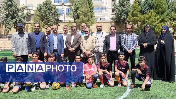 آیین افتتاحیه کلاس‌های اوقات فراغت دانش‌آموزان شاهرود
