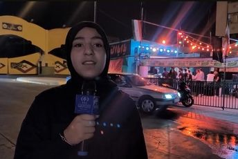 مردم شهر اصفهان باشکوه‌تراز سال‌های قبل با برپا کردن موکب های عزاداری به استقبال محرم رفتند